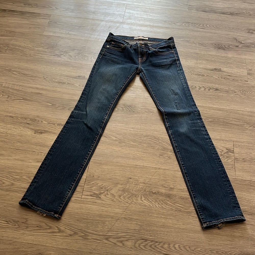 Preloved J brand denim size 26 women